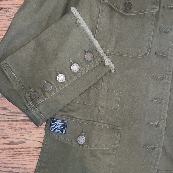 New William Rast Jacket - Picture 2 of 8